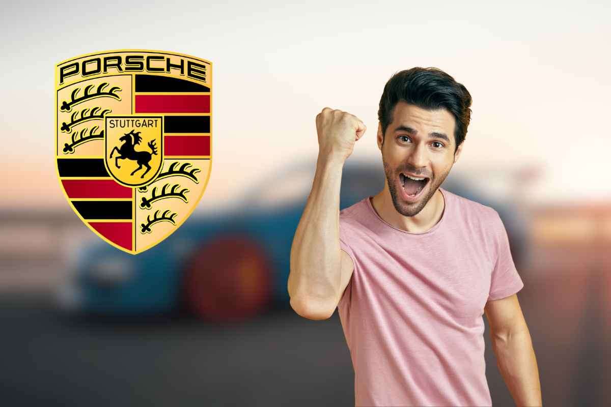 Porsche che tutti possono acquistare