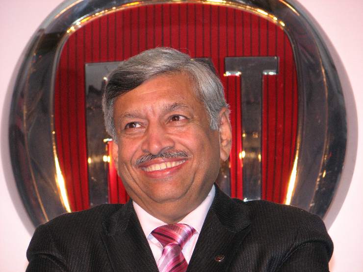 Rajeev Kapoor, CEO Fiat India
