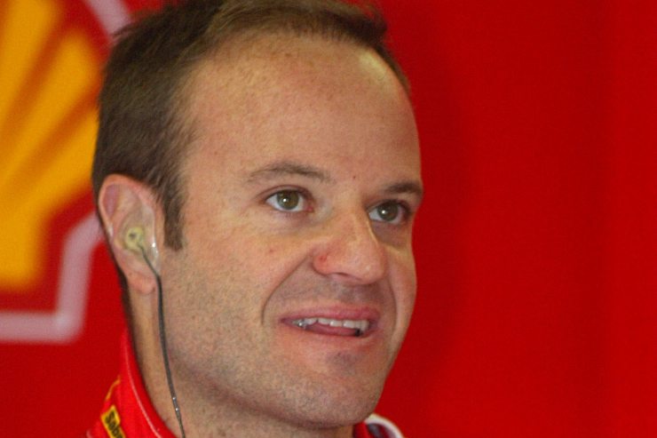 Rubens Barrichello, parole dure su Schumacher