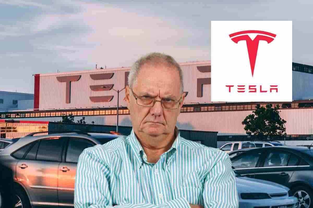 Problemi per questa Tesla