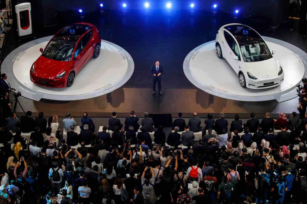 Brutte notizie per Tesla