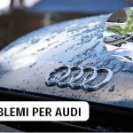 Problemi per Audi