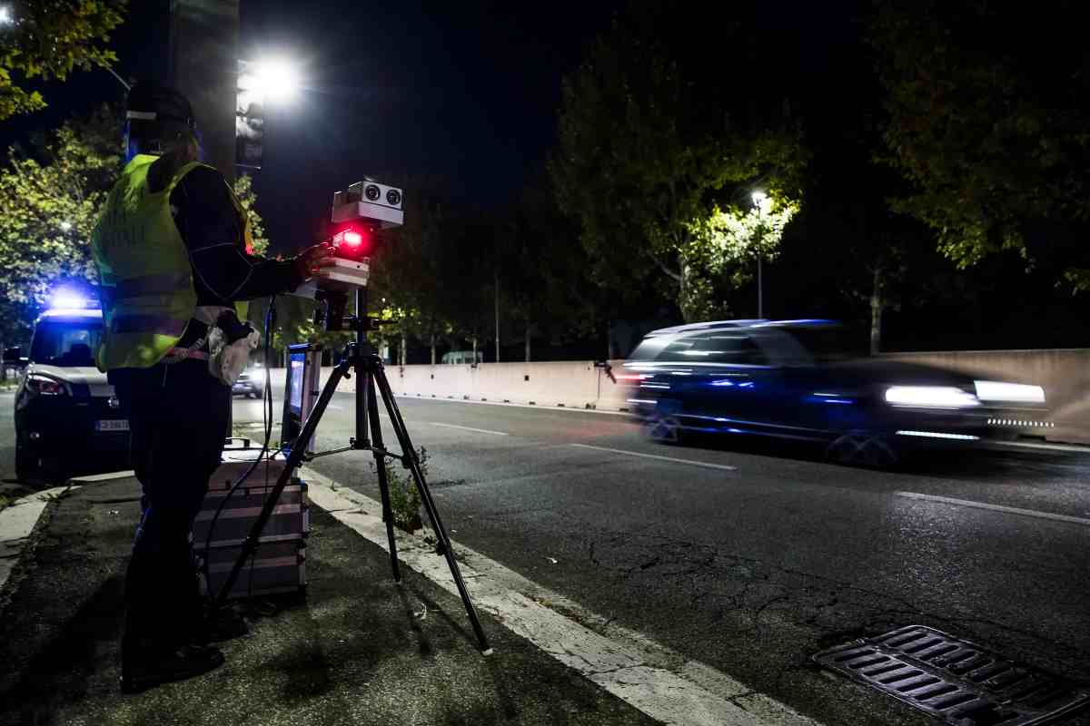 Cosa cambia con gli autovelox a Roma