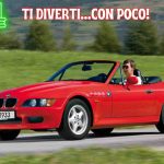BMW sportiva razza