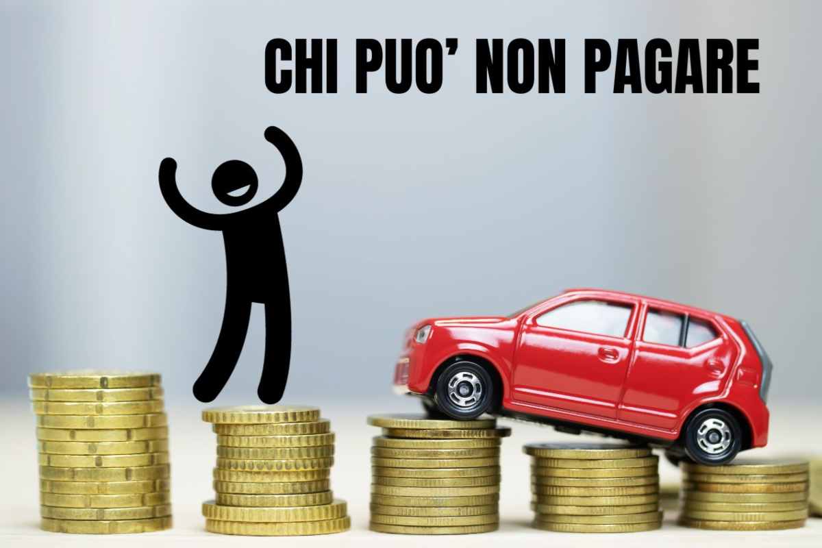 Bollo auto, quando va pagato