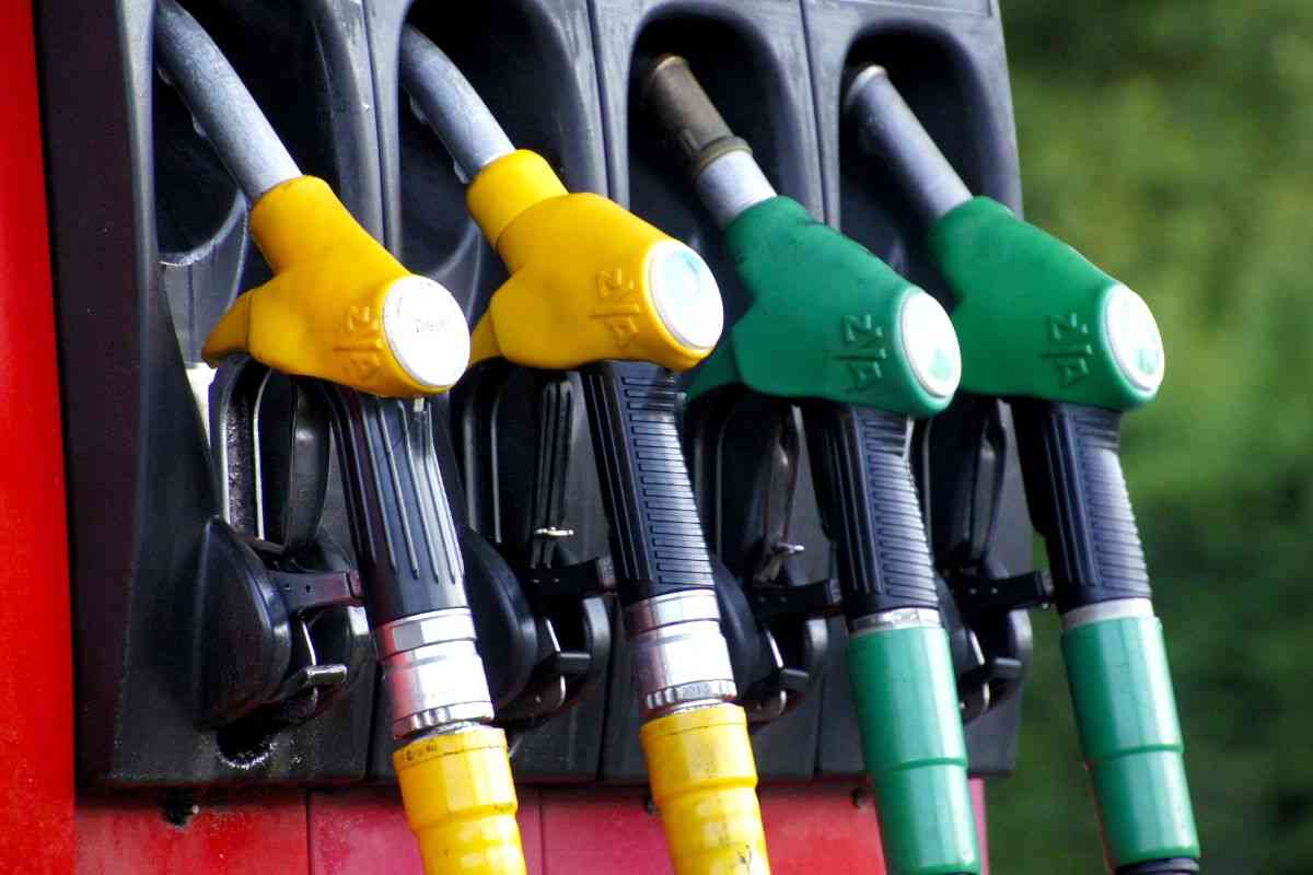 auto a benzina consumi classifica