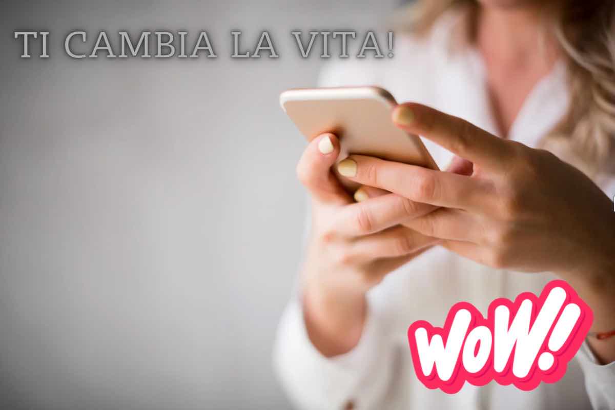 Cellulare cambia tutto 