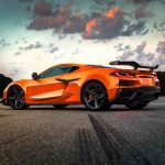 Chevy Corvette