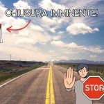 Chiusura delle strade