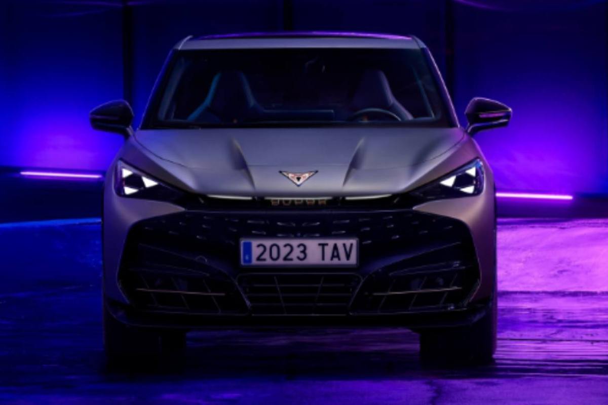 Cupra Tavascan arriverà nel 2024: ecco cosa sappiamo