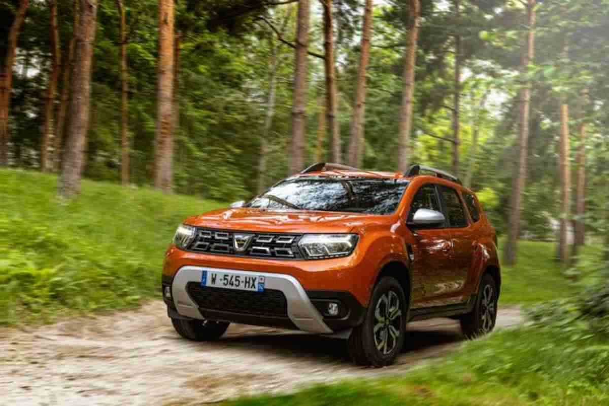 Dacia Duster, un successo inarrestabile, lo dicono i numeri