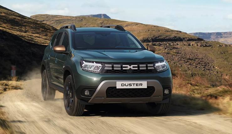 Dacia Duster, costo