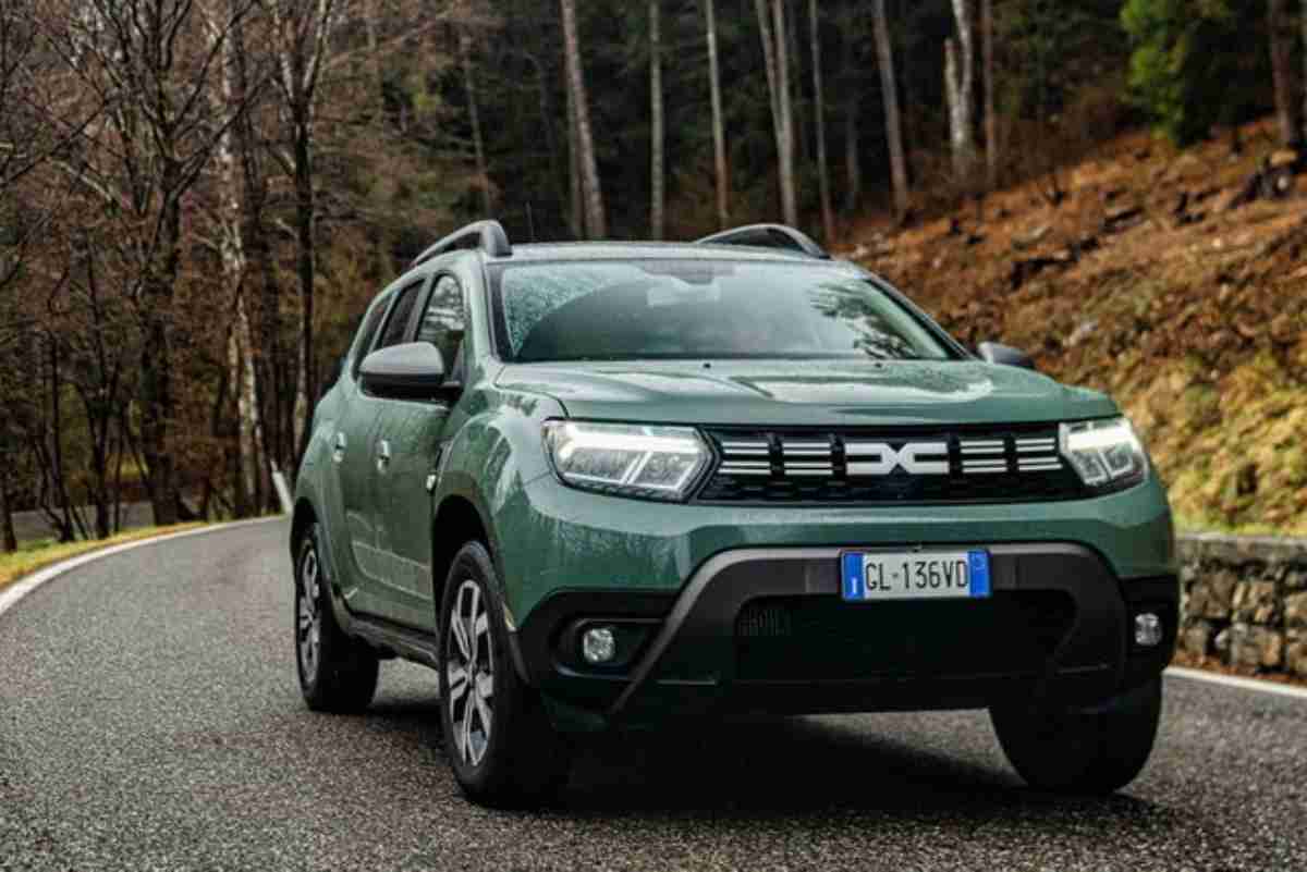 Duster 2024, il Suv low cost cambierà così: novità in arrivo