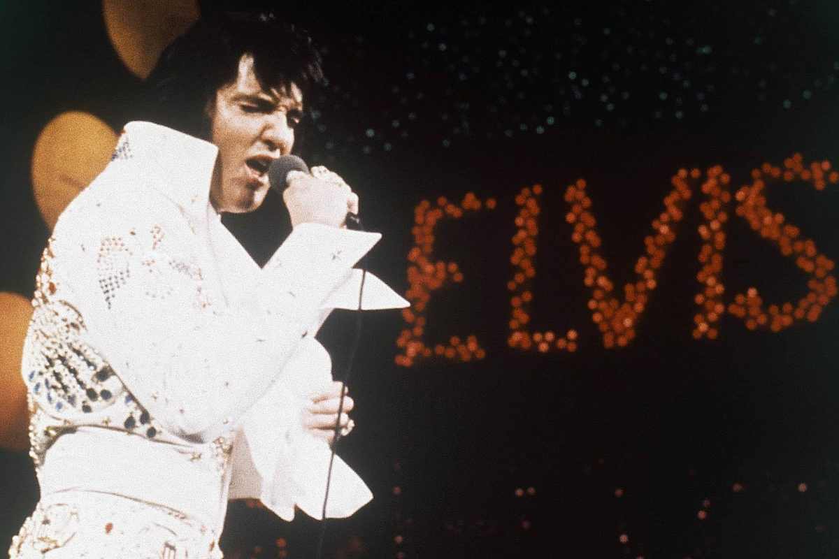 Elvis spari