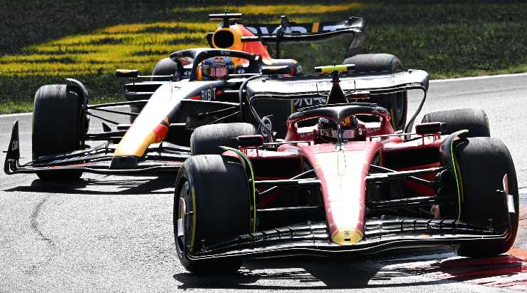 F1 Ferrari e Red Bull nuova regola
