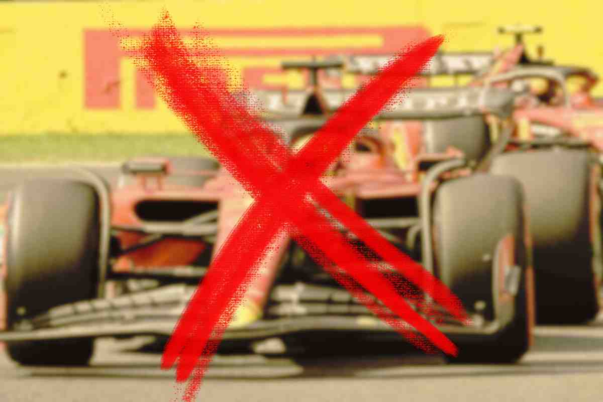 F1 umiliata