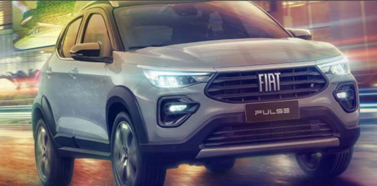 FIAT Pulse, nuovo SUV in arrivo in Italia