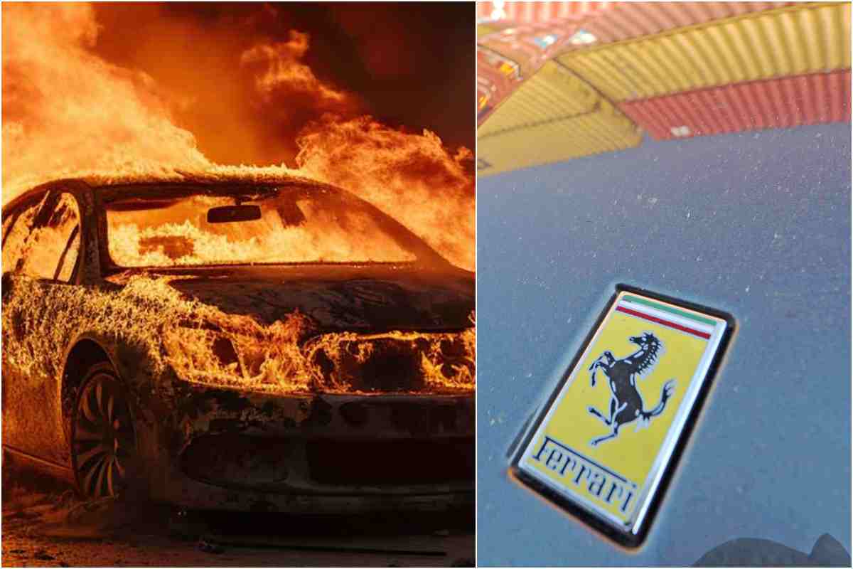 Incidente Ferrari