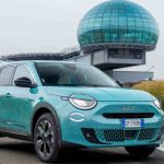 Automobiel italiana ibrida