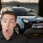 Fiat Panda, cambia il modello
