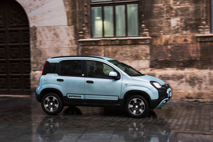 Fiat Panda, ecco il suo futuro