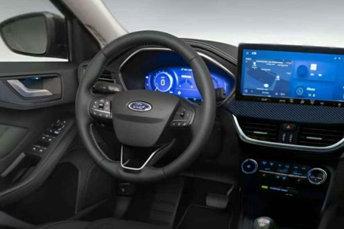 Ford nuovo Suv