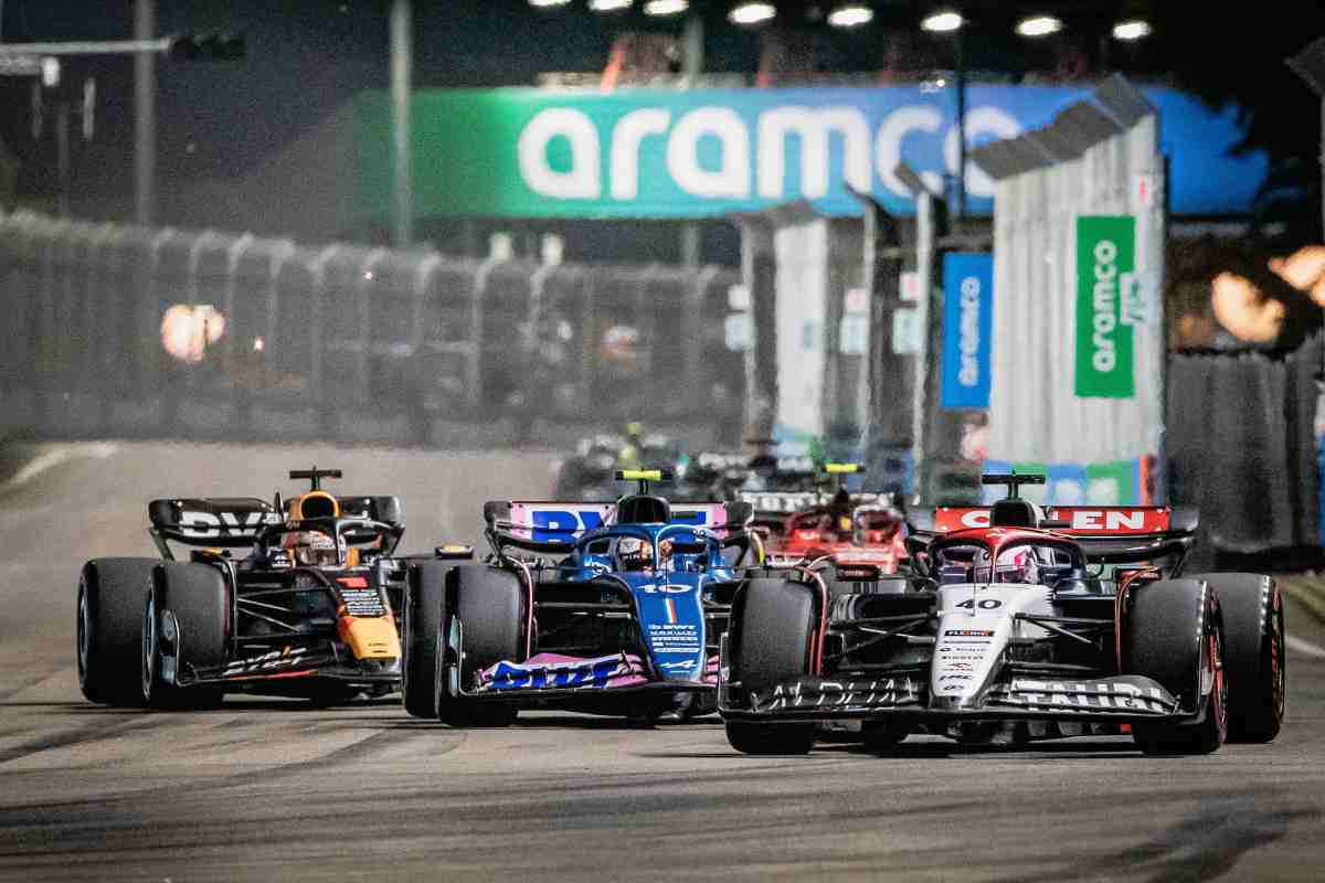 Decisione presa su due piloti di F1