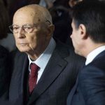 napolitano morte auto