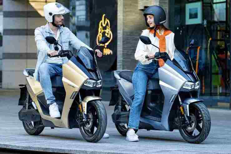 Scooter, ecco la novità per il mondo delle due ruote