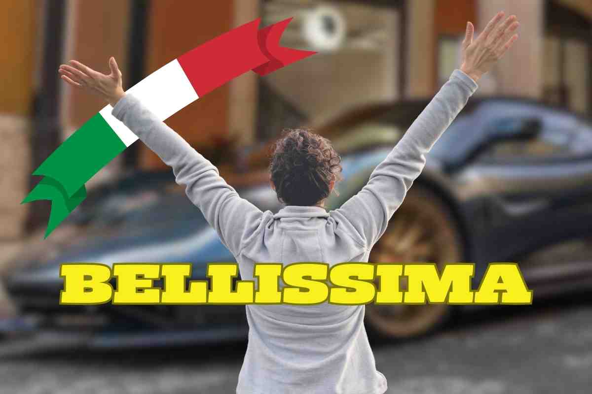 Italiana bellissima