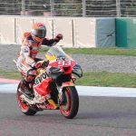 Marquez GP India