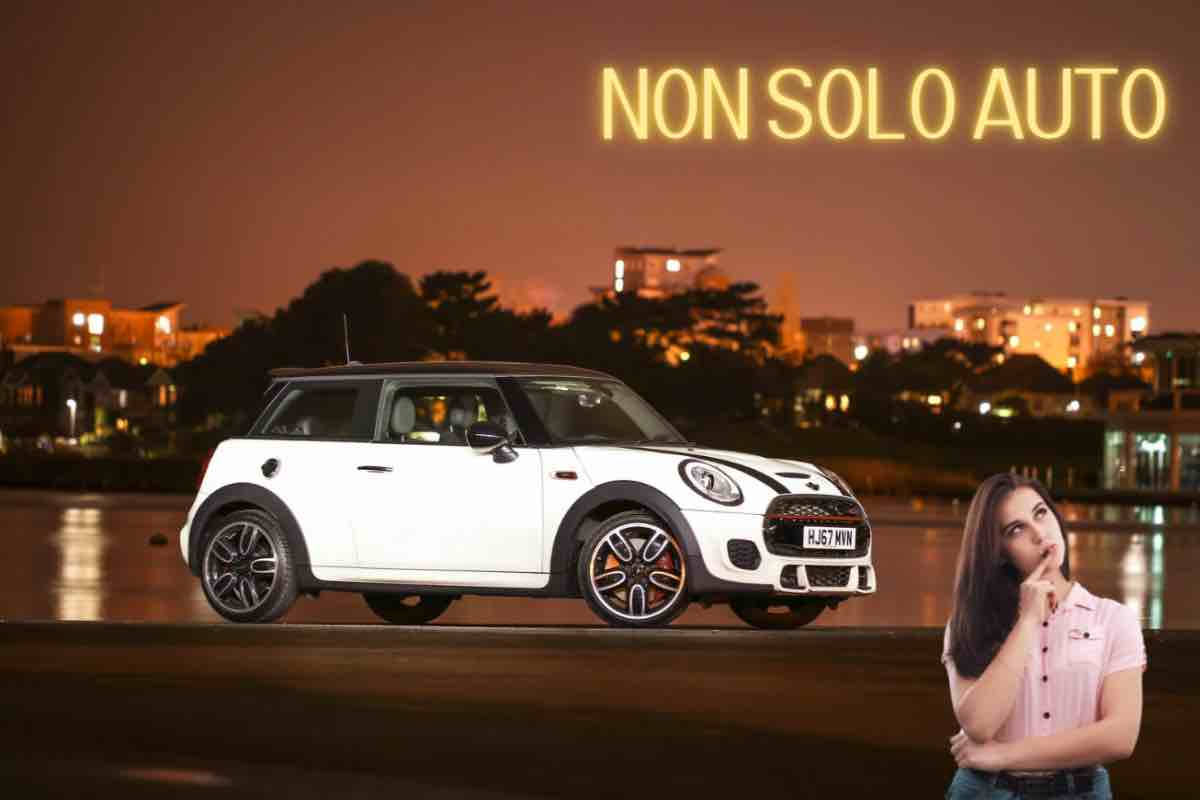 Mini Cooper Novità 