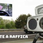 Raffica di multe