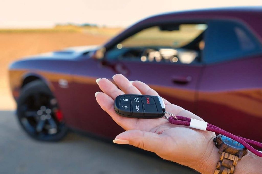 Noleggio auto, adesso è possibile anche tramite app