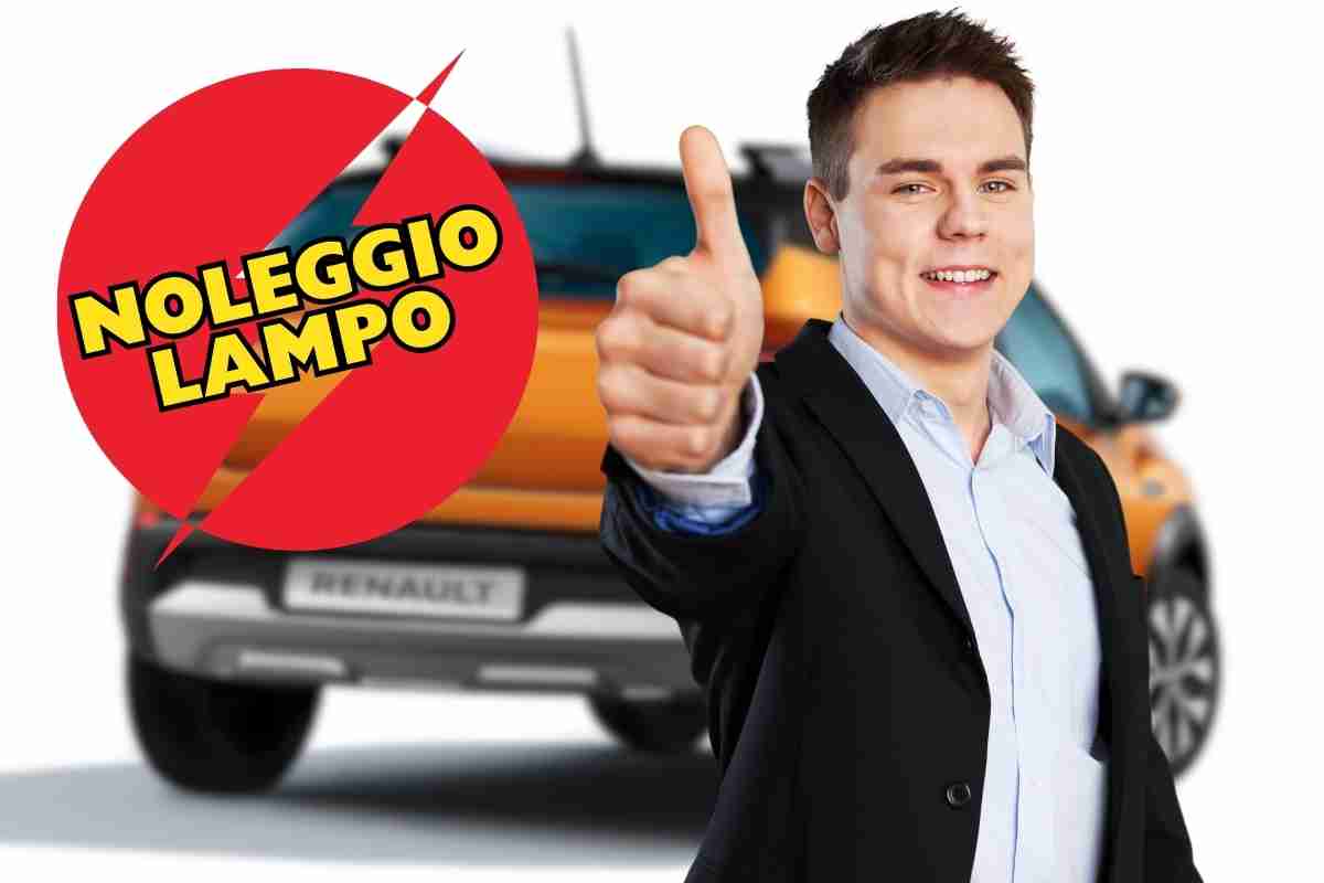 Noleggio auto