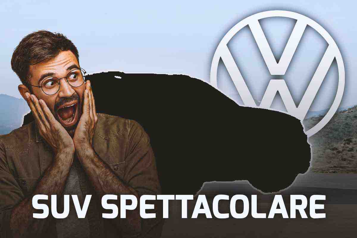 Nuovo SUV
