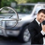 Nuovo SUV della Opel