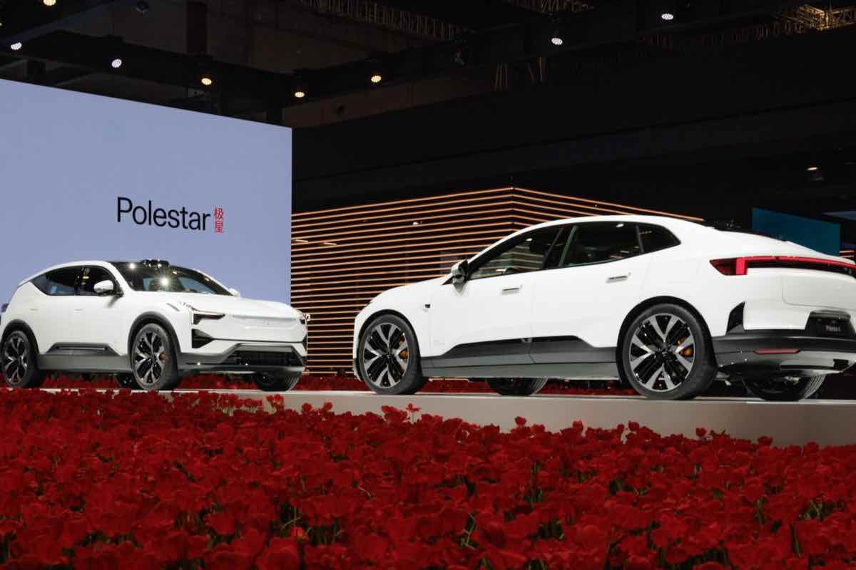 Polestar 3