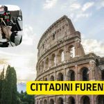 Rabbia Roma cittadini