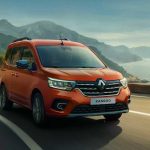 Renault Kangoo, caratteristiche
