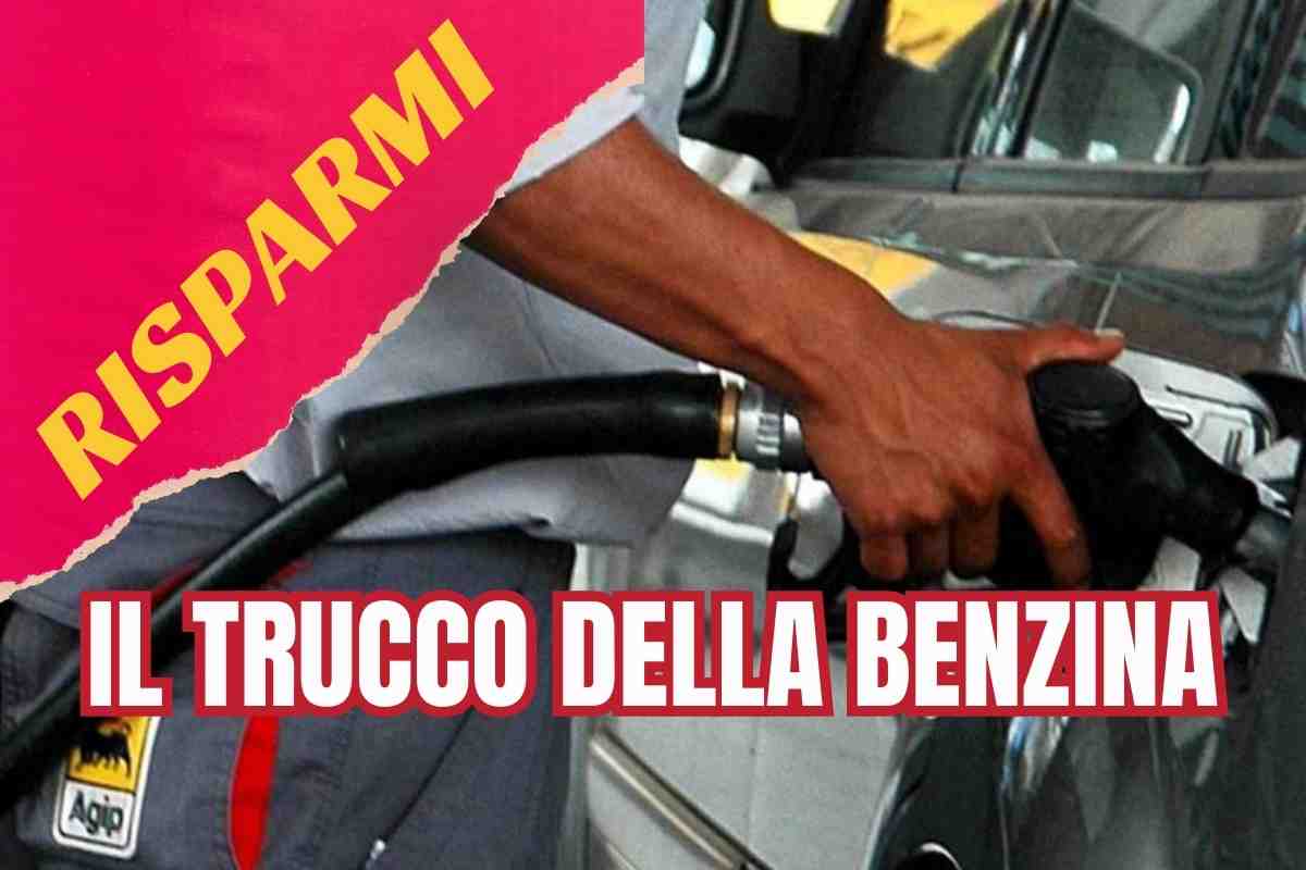 Risparmio Benzina