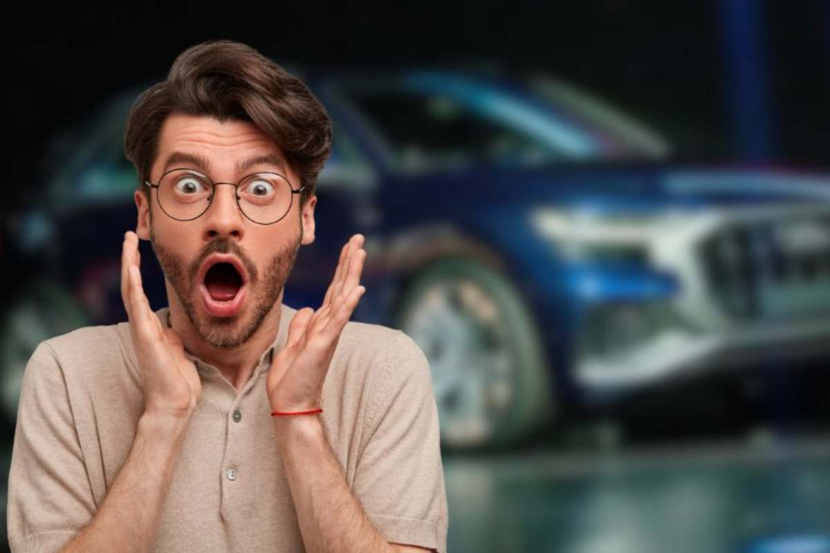 SUV che cambiamento