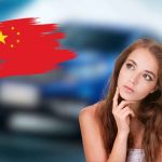 Nuovo SUV dalla Cina