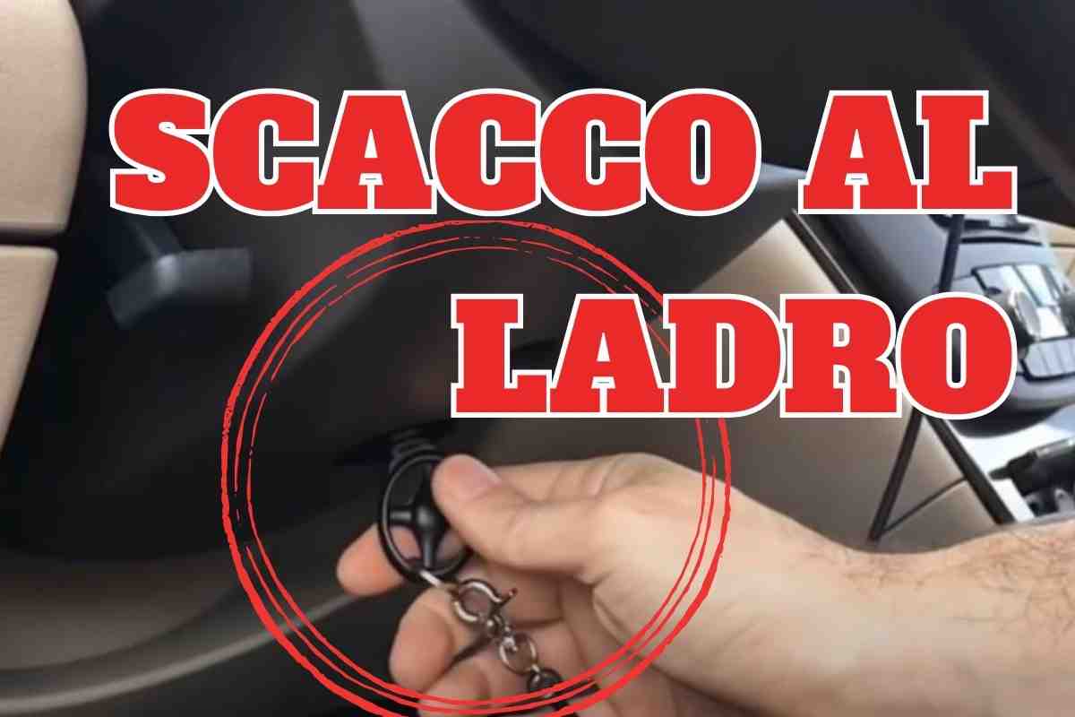 Scacco al ladro