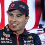 Sergio Perez Formula Uno