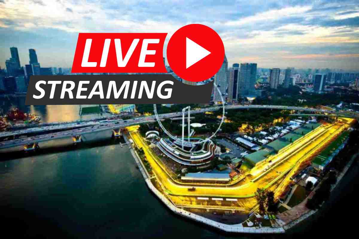 Singapore in streaming