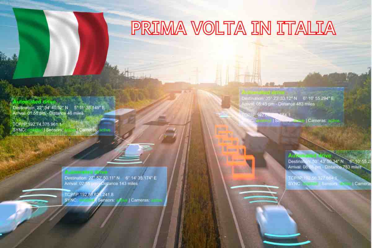 Smart Road Italia 