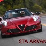 Alfa Romeo strada