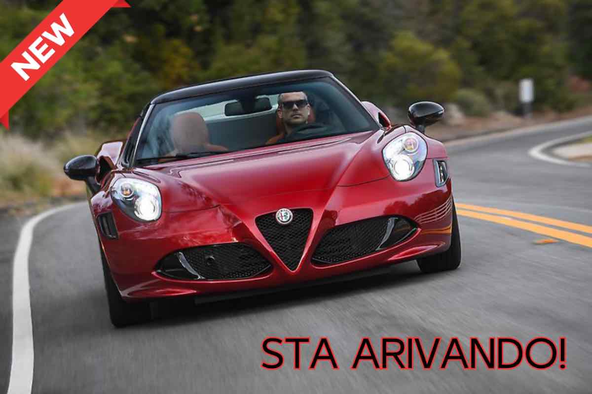 Alfa Romeo strada 