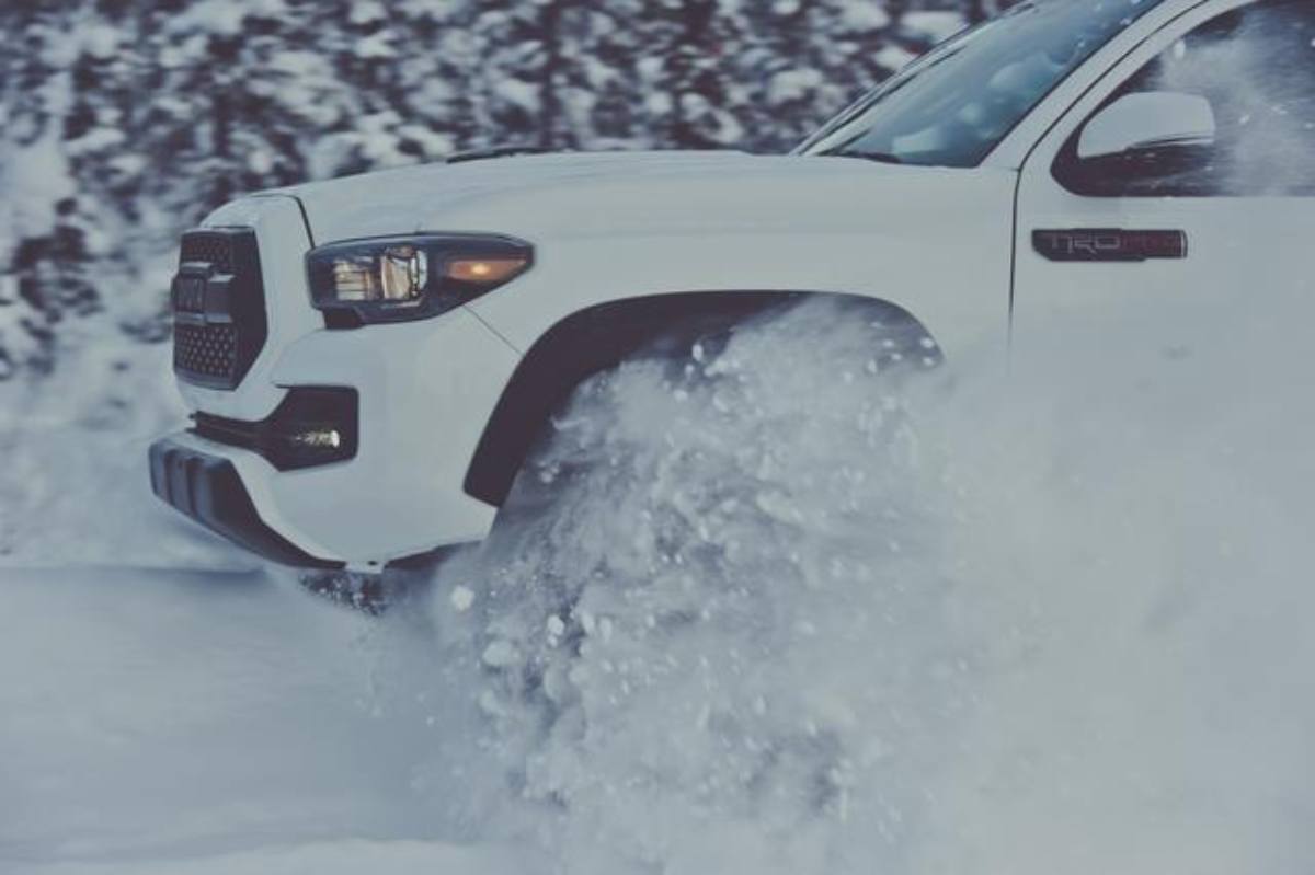 Tacoma Toyota EV, sta per arrivare: c'è la data